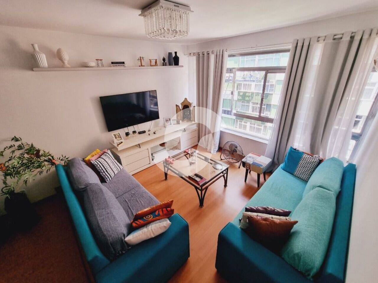 Apartamento Icaraí, Niterói - RJ