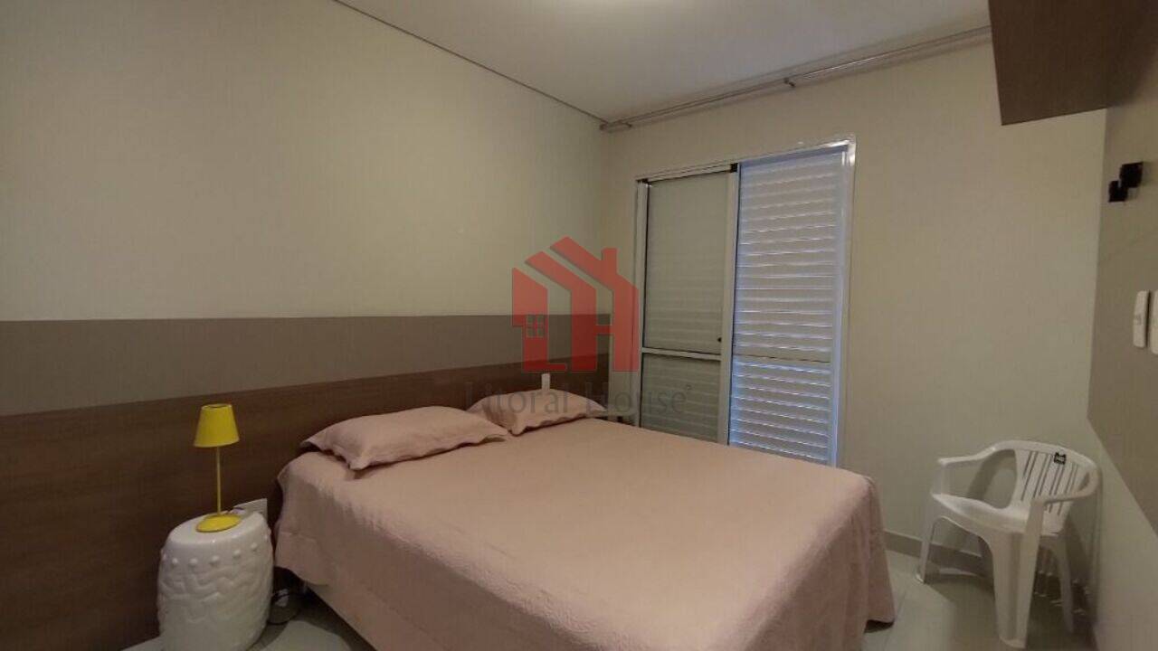 Apartamento Pompéia, Santos - SP