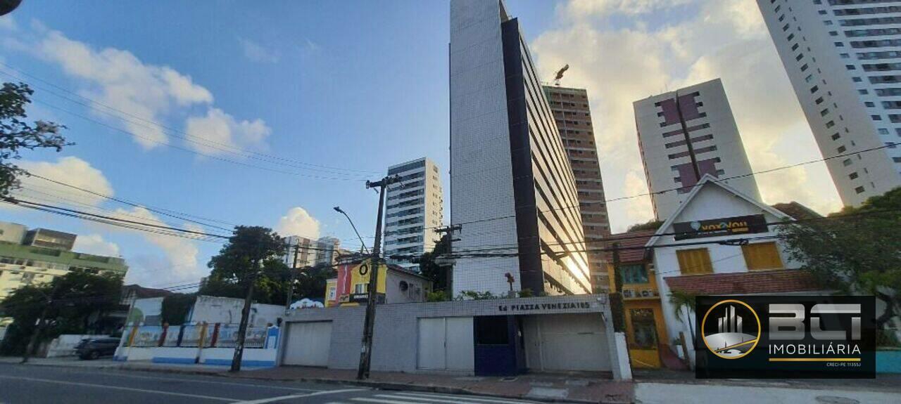 Apartamento Madalena, Recife - PE