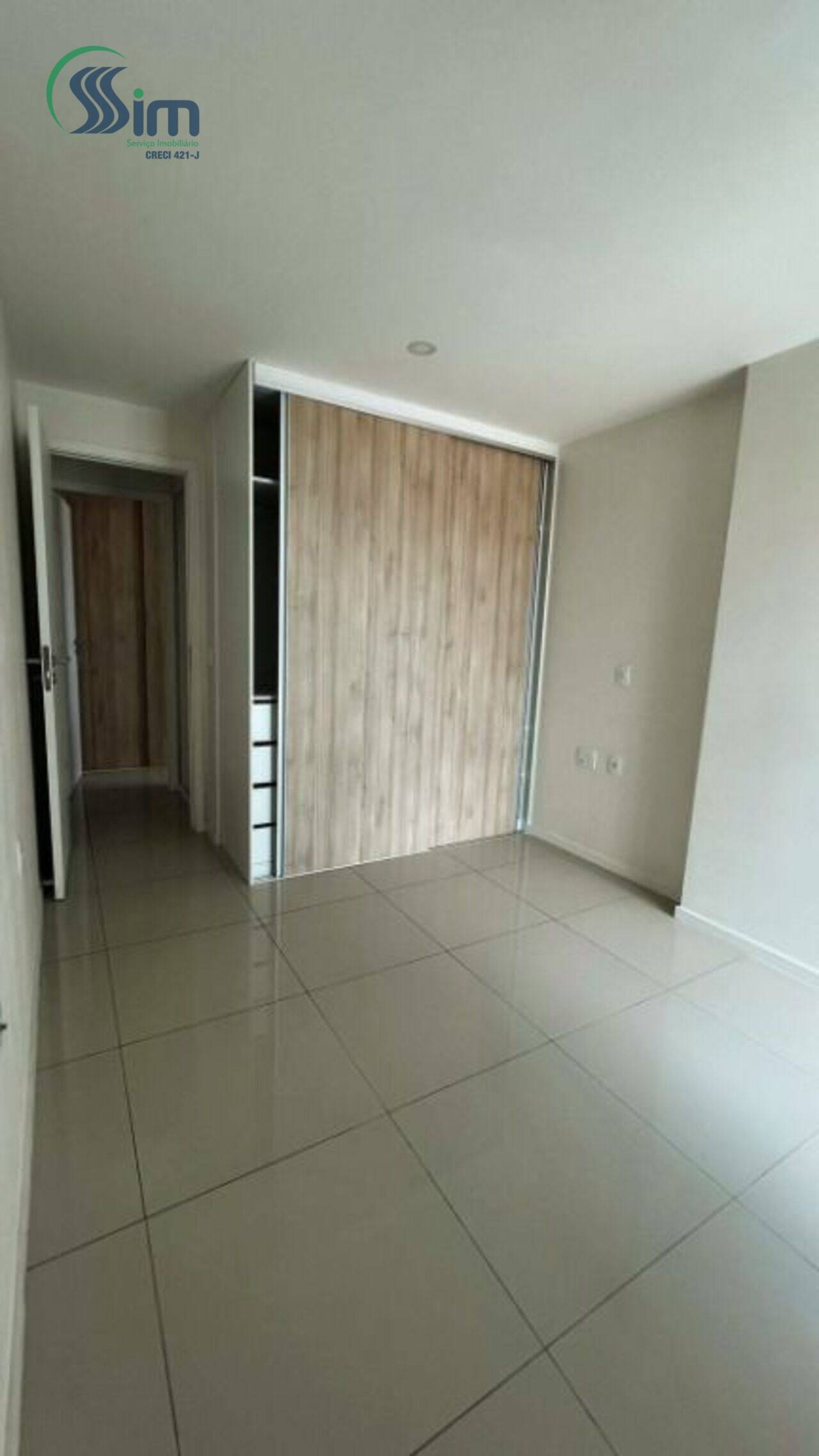 Apartamento Edson Queiroz, Fortaleza - CE