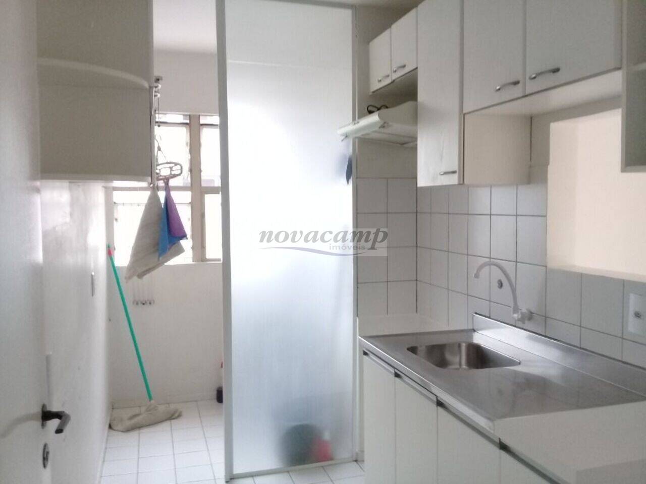 Apartamento Vila Nova, Campinas - SP