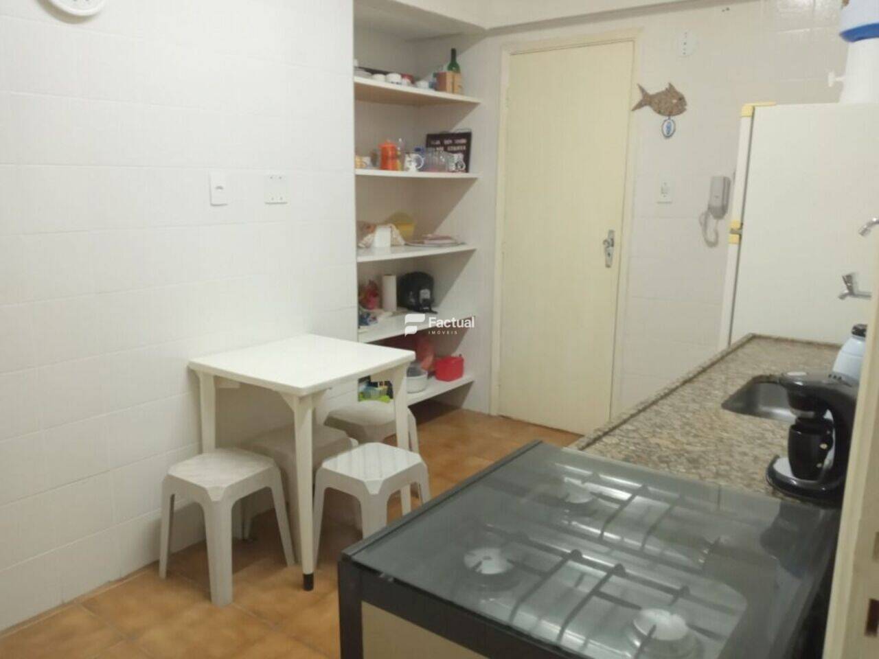 Apartamento Enseada, Guarujá - SP