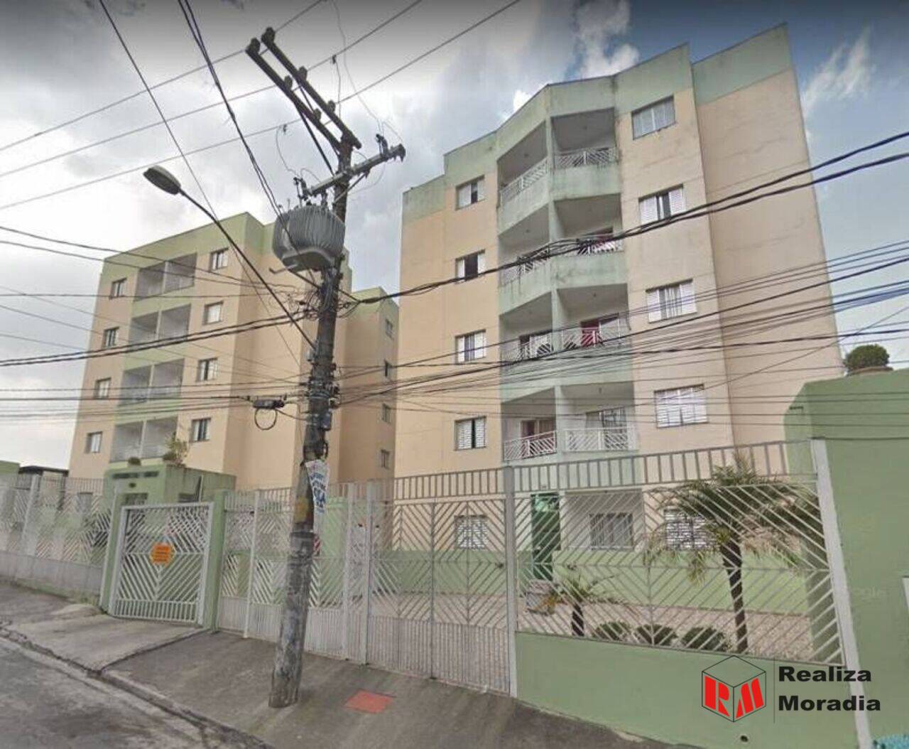 Apartamento Chácaras Caxingui, Embu das Artes - SP