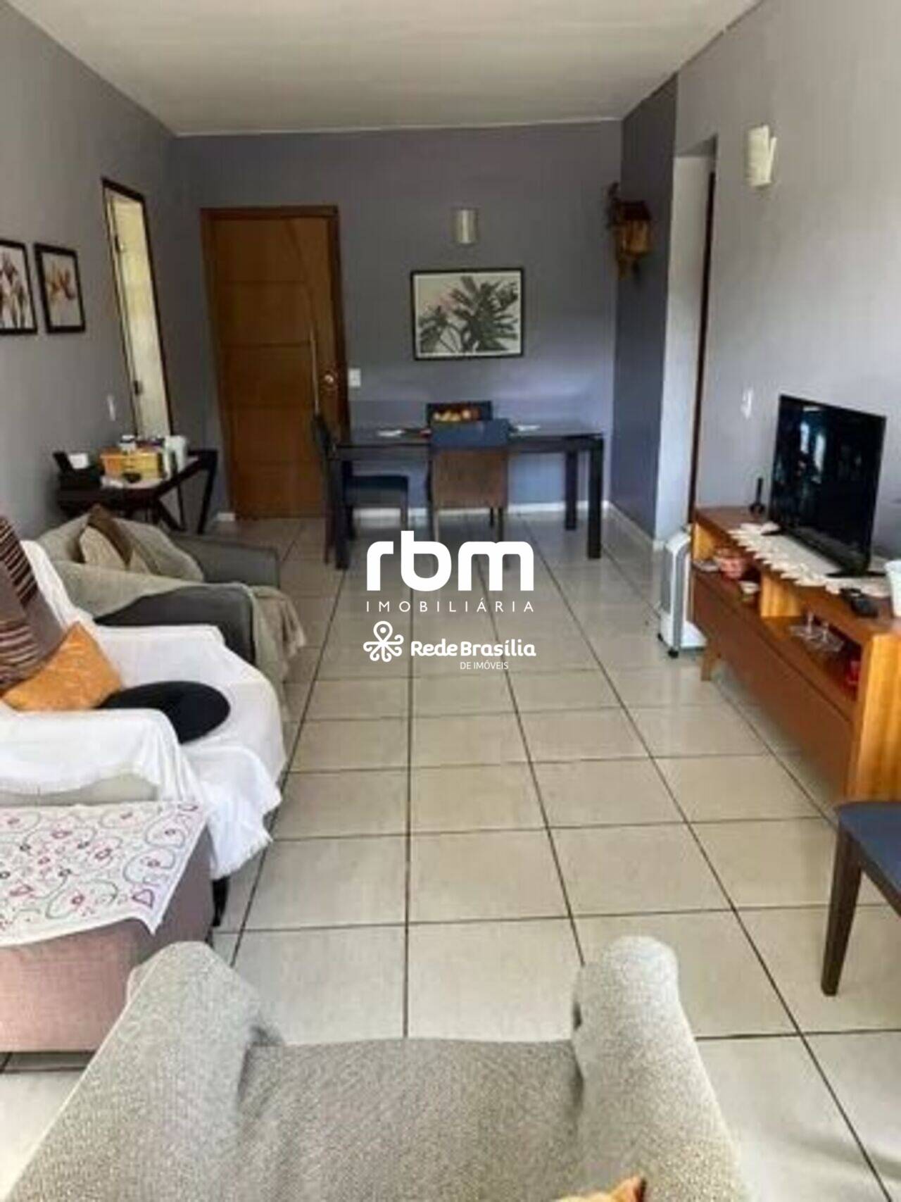 Apartamento Asa Norte, Brasília - DF