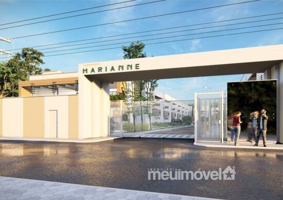 Marianne, casas com 3 quartos, 143 m², São José de Ribamar - MA