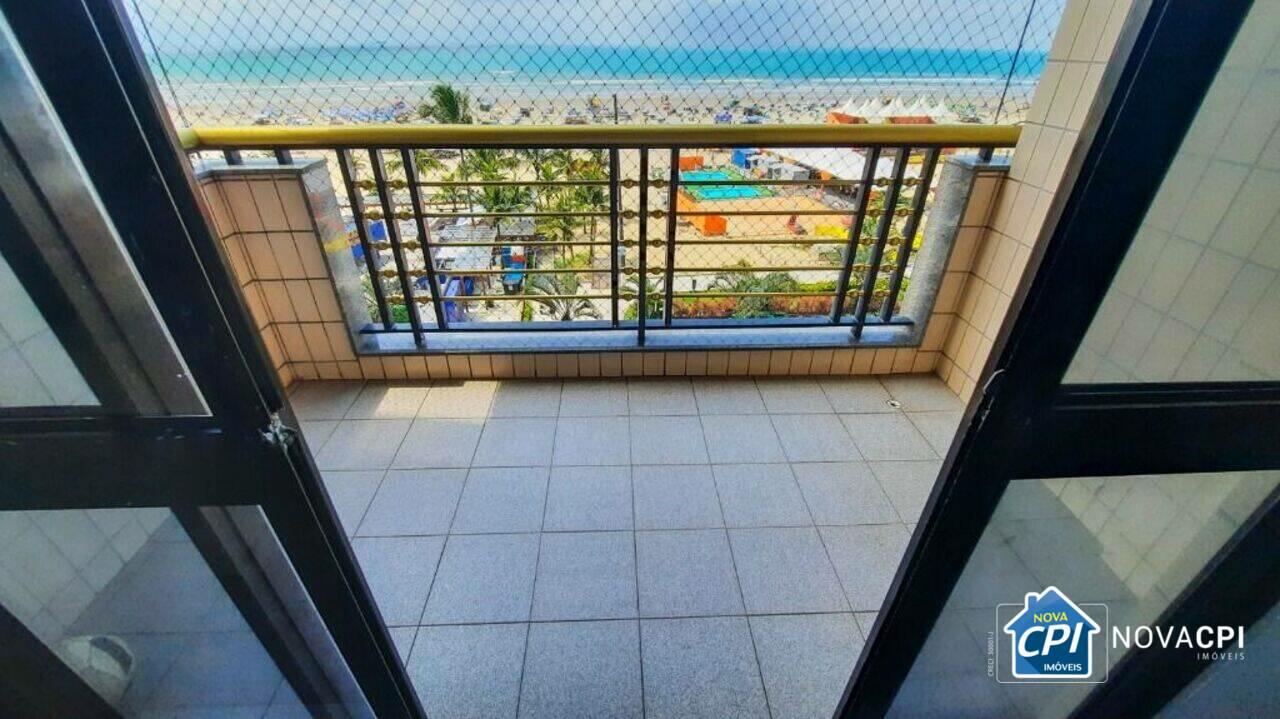 Apartamento Vila Guilhermina, Praia Grande - SP