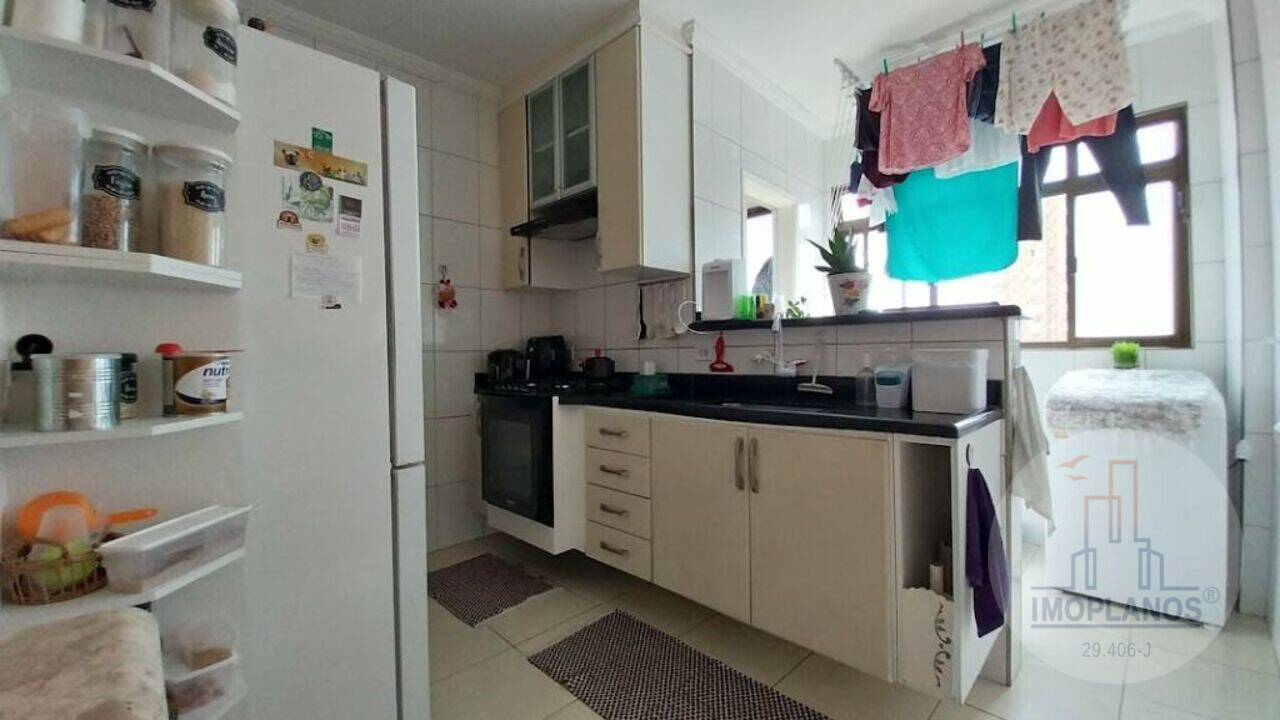 Apartamento Boqueirão, Praia Grande - SP