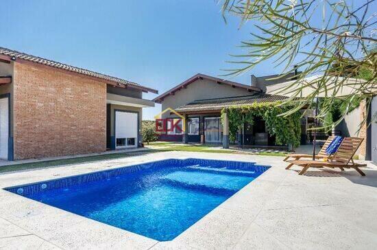 Casa Condomínio Chácaras Cataguá, Taubaté - SP