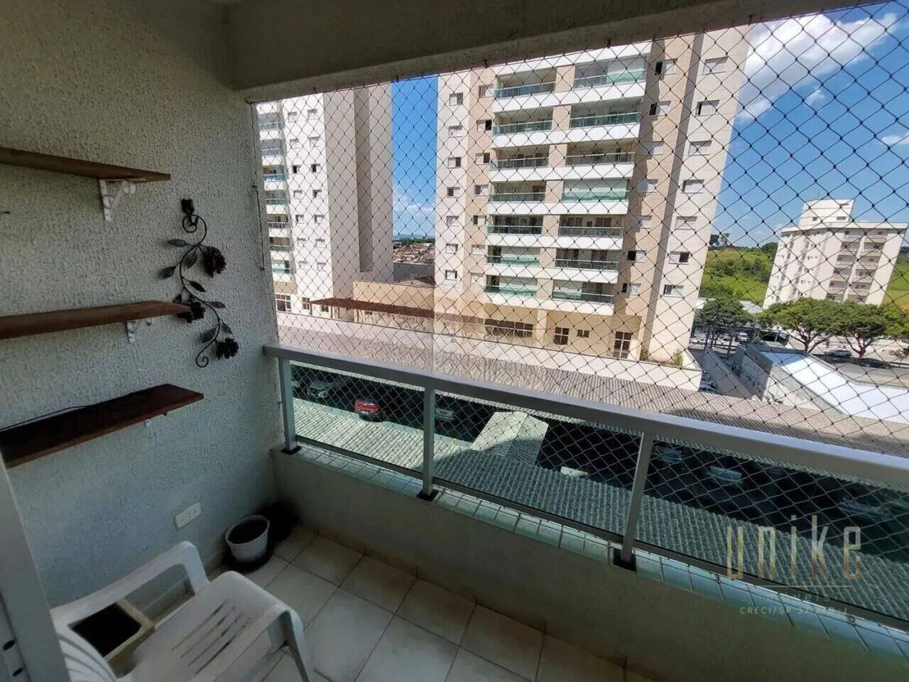 Apartamento Jardim Satélite, São José dos Campos - SP