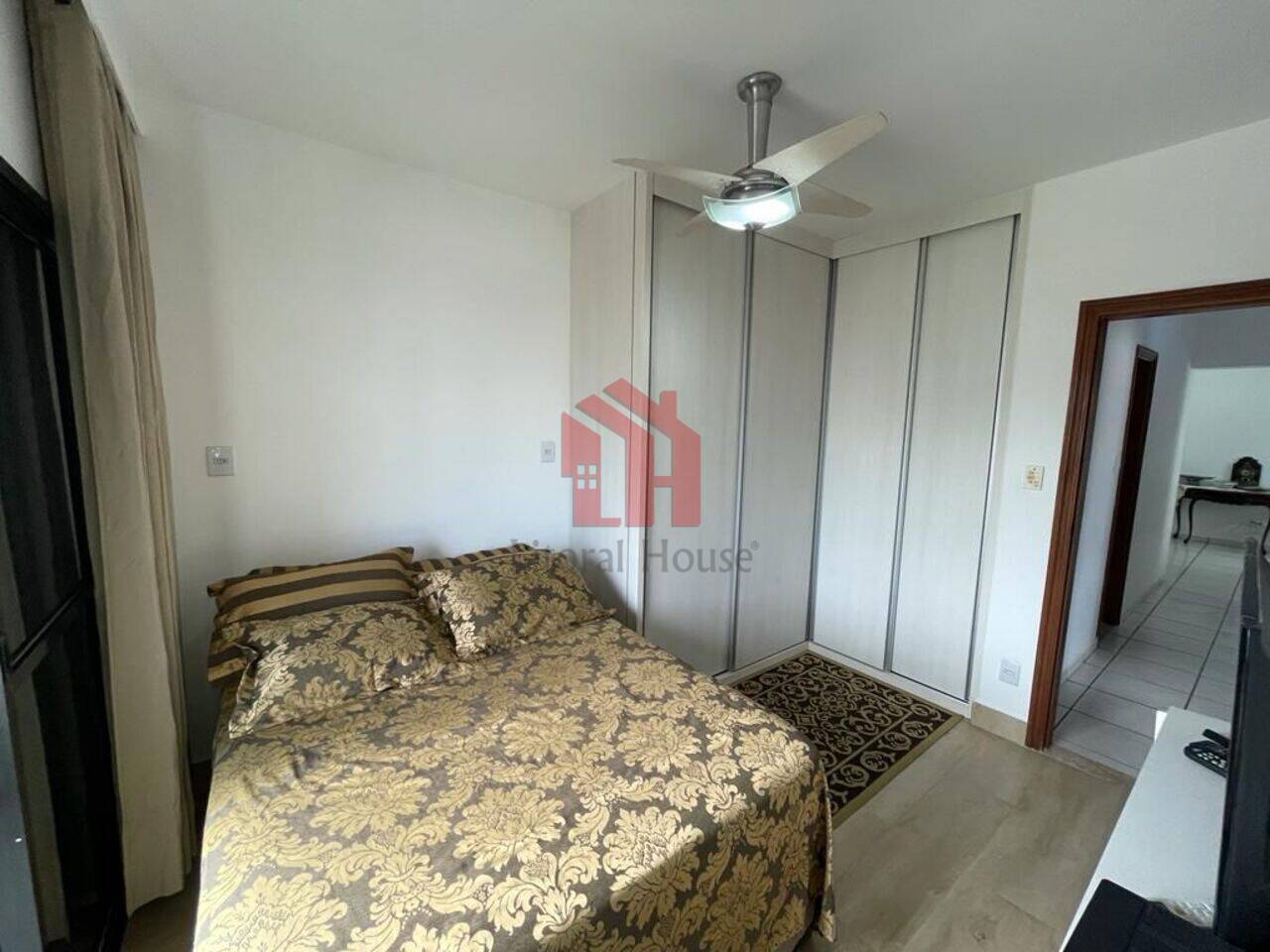 Apartamento Campo Grande, Santos - SP