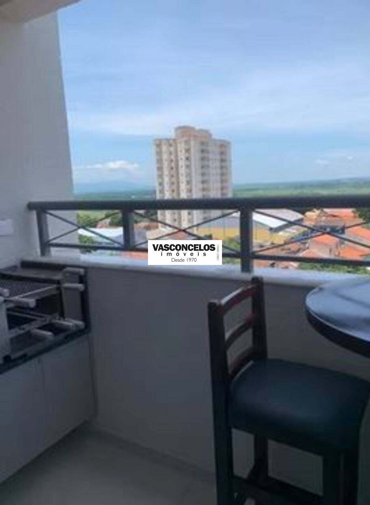 Apartamento Vila Maria, São José dos Campos - SP