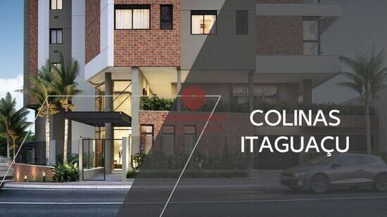 Colinas Itaguaçu, apartamentos com 2 a 3 quartos, 76 a 111 m², Florianópolis - SC