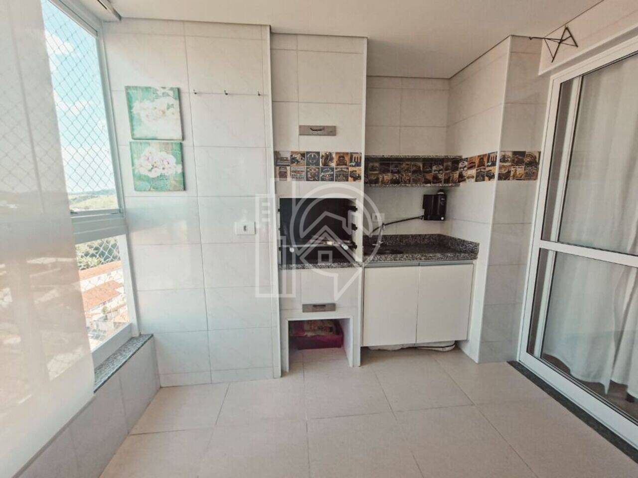 Apartamento Centro, Jacareí - SP