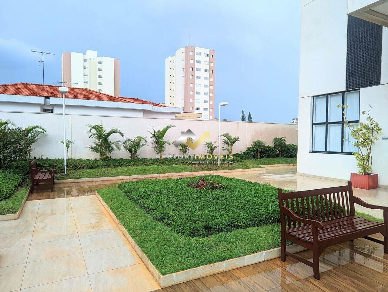 Apartamento Campestre, Santo André - SP