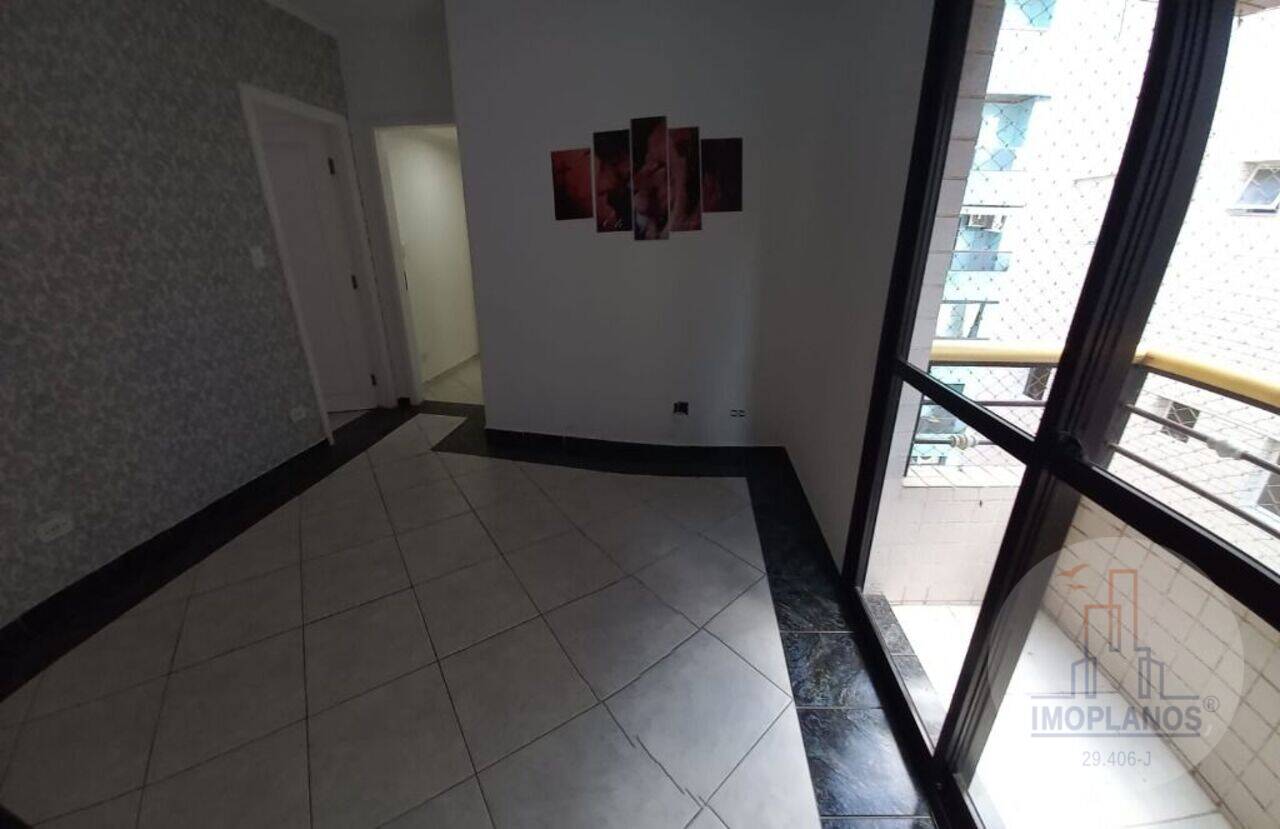 Apartamento Vila Guilhermina, Praia Grande - SP