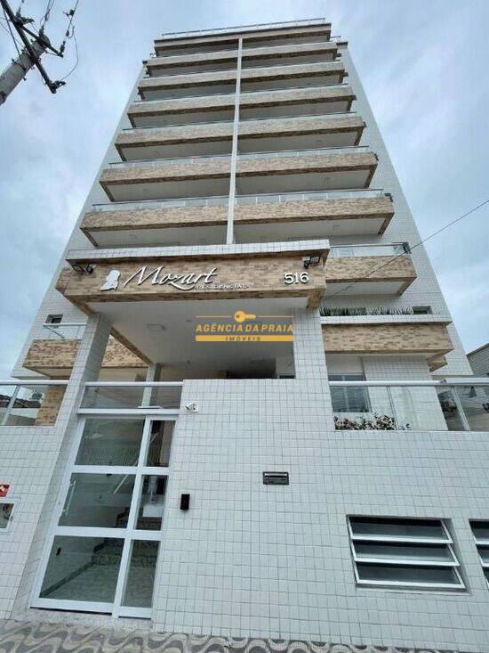 Mozart, apartamentos com 2 quartos, 54 a 59 m², Praia Grande - SP