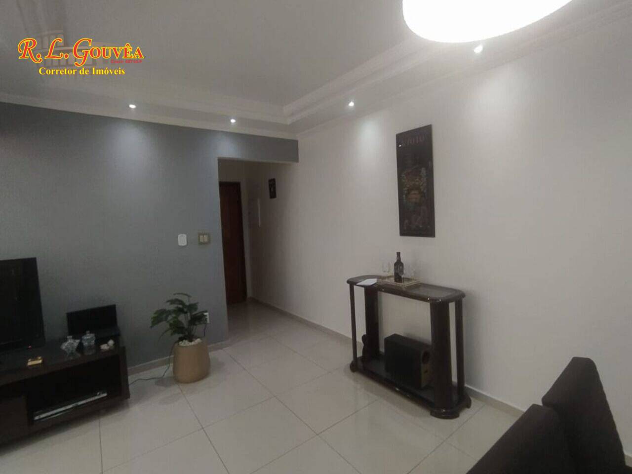 Apartamento Pompéia, Santos - SP