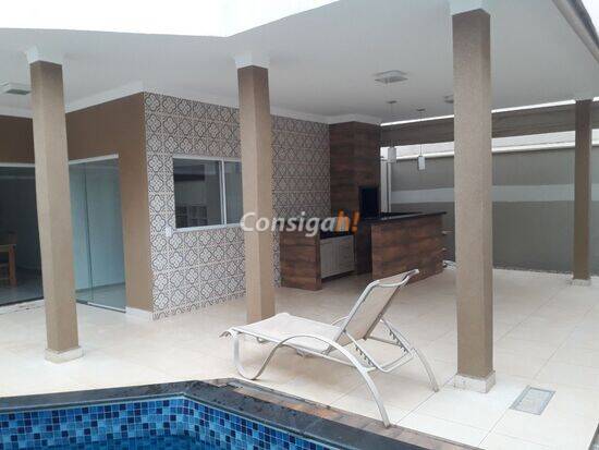 Miniatura - Casa de 170 m² Village Damha III - Mirassol, à venda por R$ 1.150.000