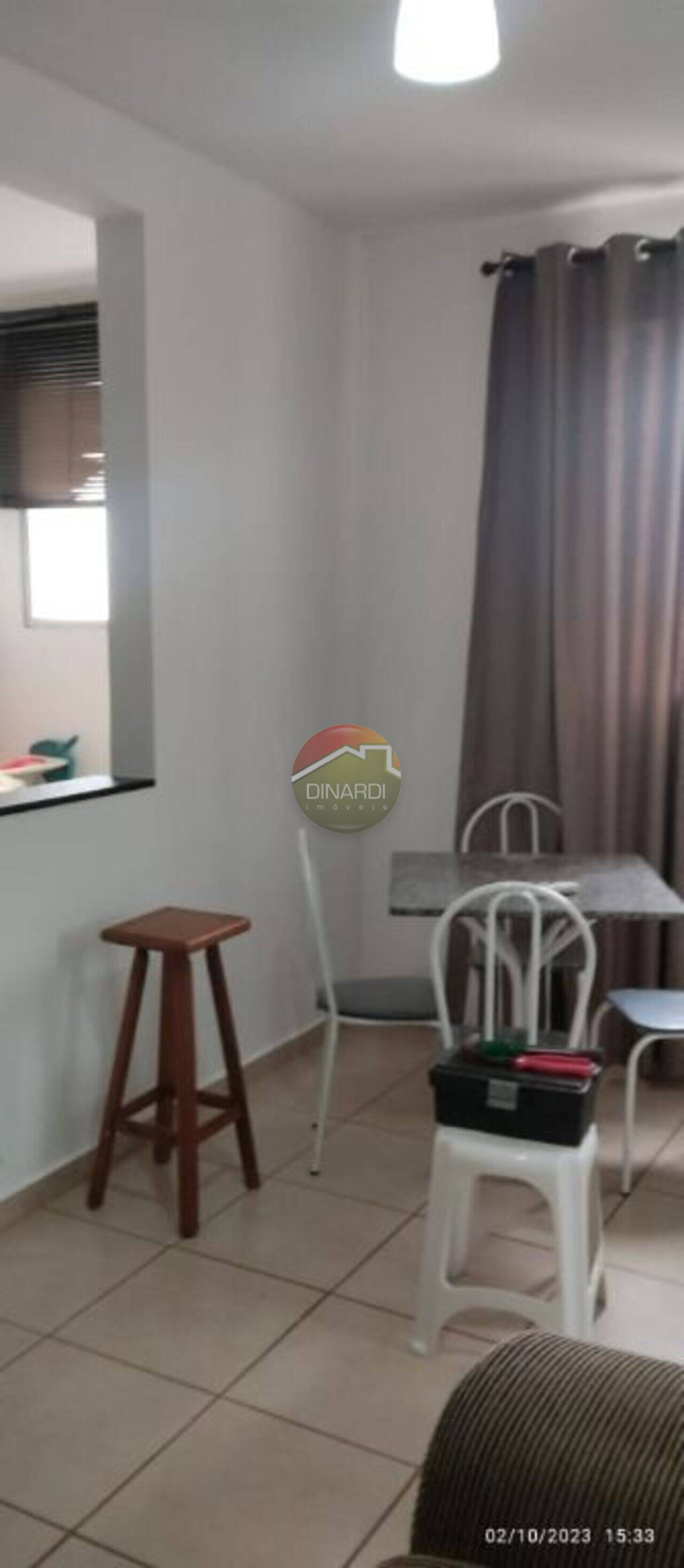 Apartamento Bonfim Paulista, Ribeirão Preto - SP