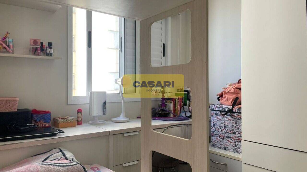 Apartamento Vila Alzira, Santo André - SP