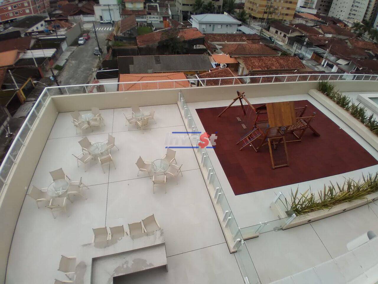 Apartamento Tupi, Praia Grande - SP