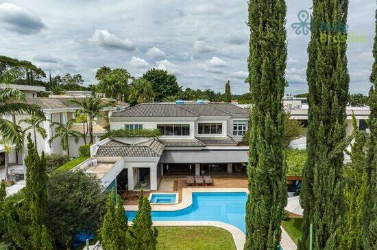 Casa de 961 m² Lago Sul - Brasília, à venda por R$ 12.000.000