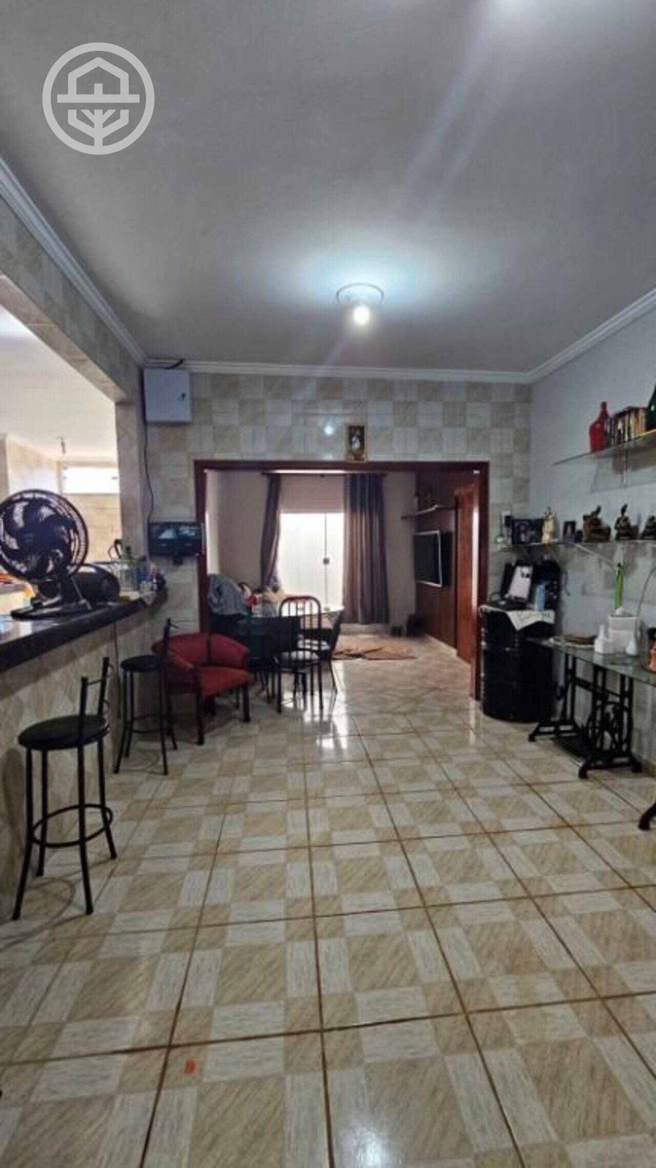Casa Zequinha Amêndola, Barretos - SP