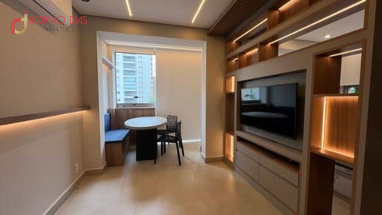 Apartamento Pinheiros, São Paulo - SP