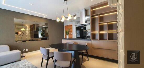 Apartamento de 85 m² Residencial Villa Lobos - Sorocaba, à venda por R$ 920.000