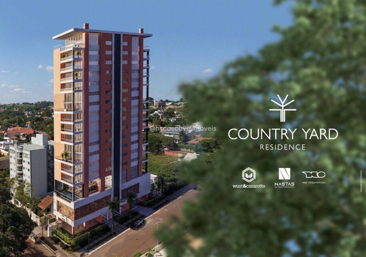 Apartamento Country, Cascavel - PR