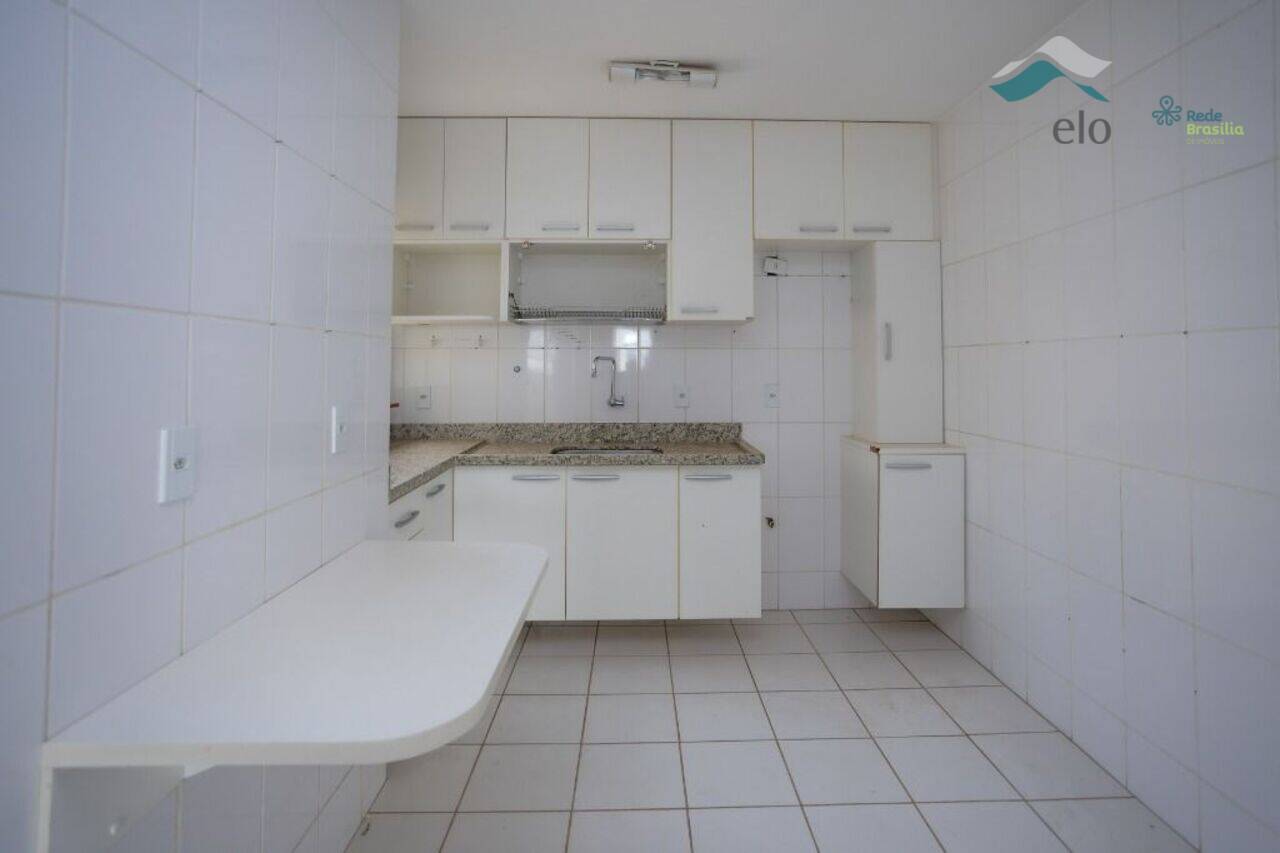 Apartamento Sul, Águas Claras - DF