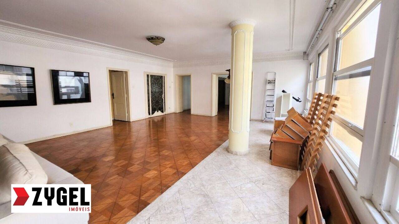 Apartamento Copacabana, Rio de Janeiro - RJ