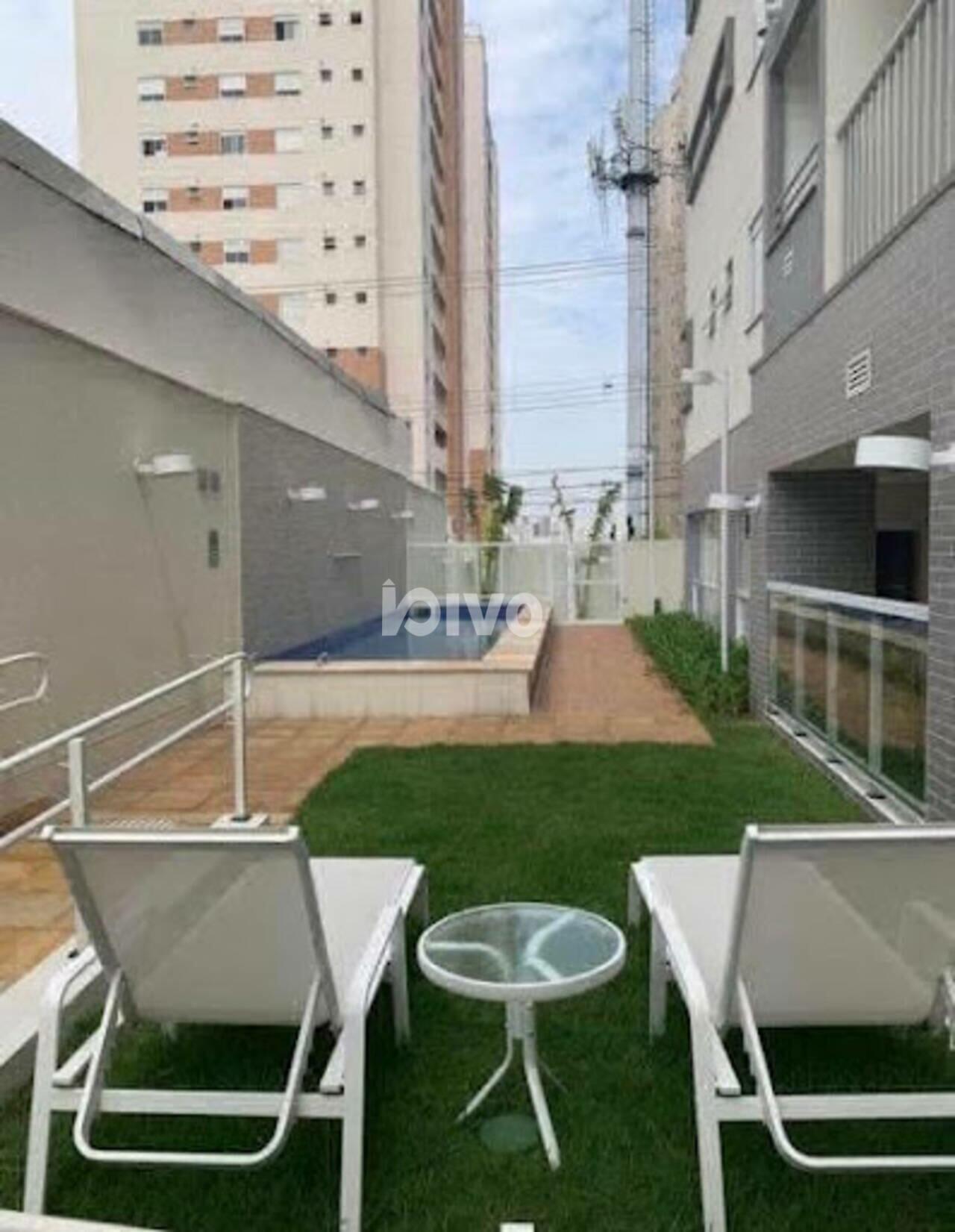 Apartamento Vila Gumercindo, São Paulo - SP