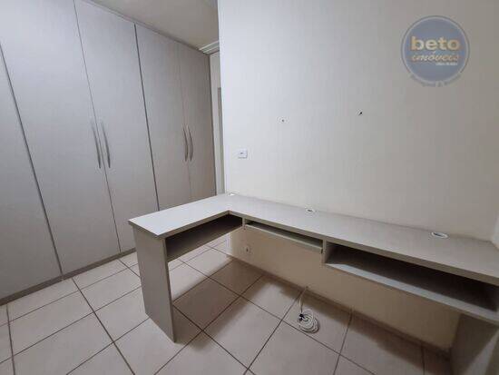 Condomínio Residencial Spazio Ilha Di Fiori - Itu - SP, Itu - SP