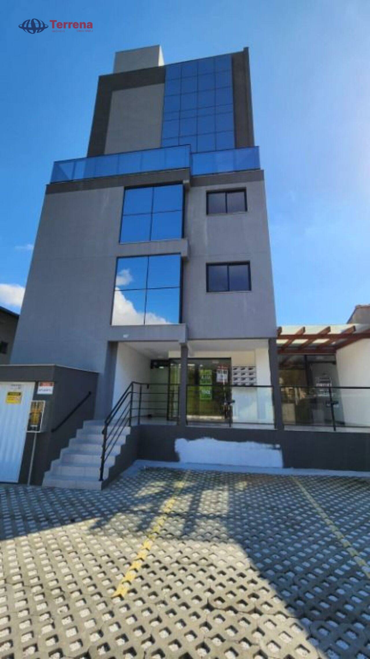 Apartamento Garcia, Blumenau - SC