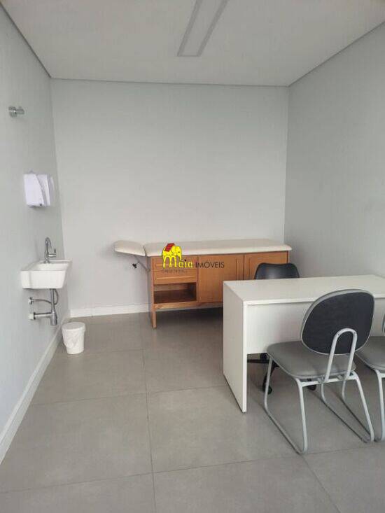 Sala de 9 m² Lapa - São Paulo, aluguel por R$ 1.300/mês