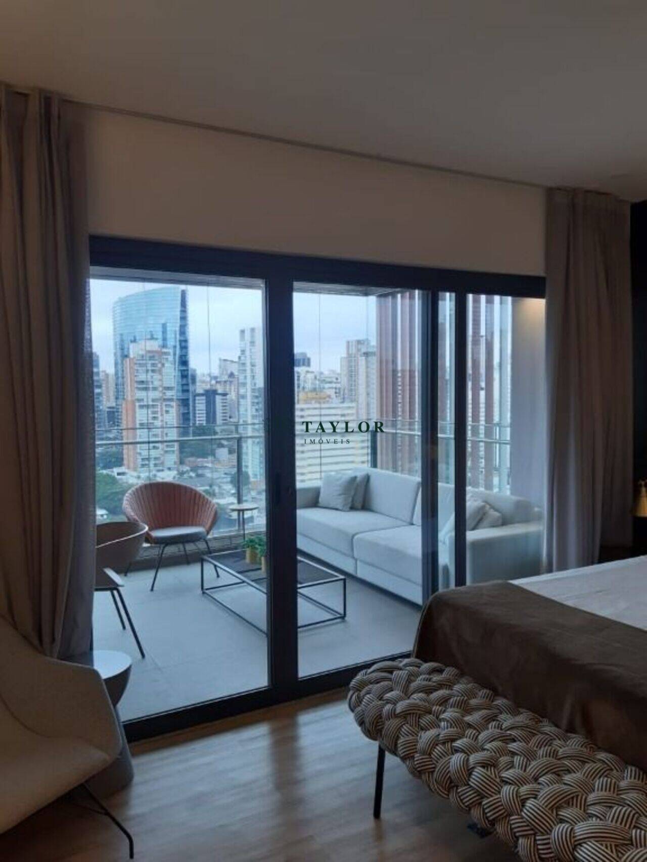 Apartamento Itaim Bibi, São Paulo - SP