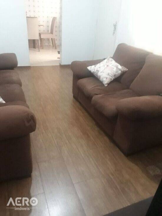 Apartamento Vila Cardia, Bauru - SP