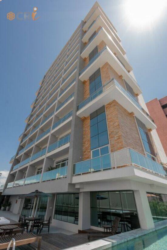 Apartamento de 54 m² na Tomás Acioli - Dionisio Torres - Fortaleza - CE, à venda por R$ 615.000