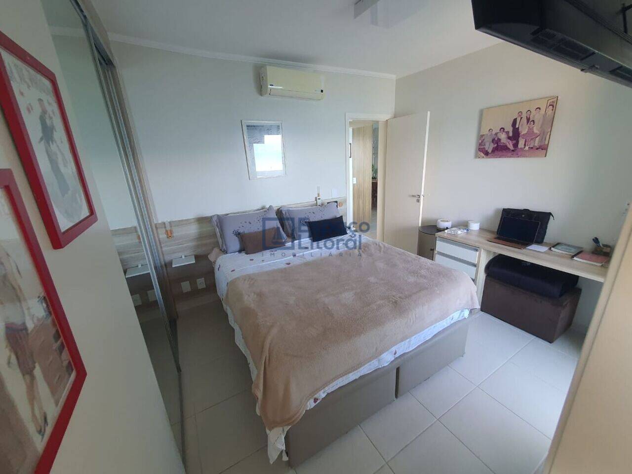 Apartamento Prainha, Caraguatatuba - SP