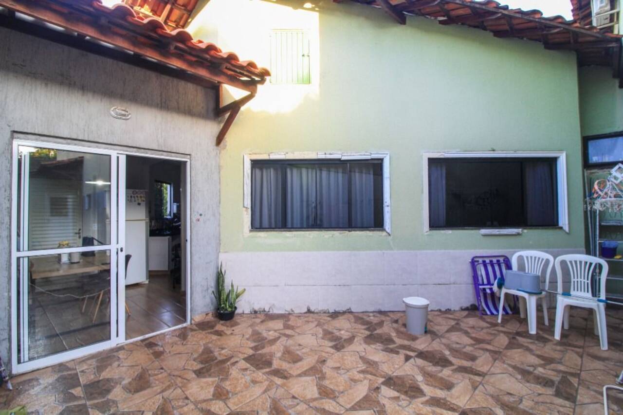 Casa Setor Habitacional Jardim Botânico, Brasília - DF