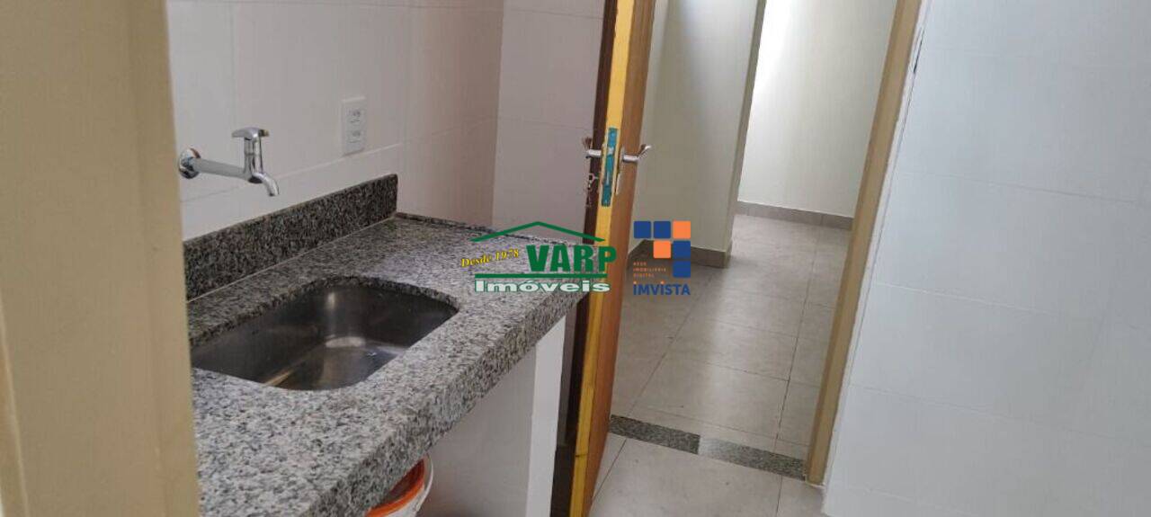 Apartamento Centro, Belo Horizonte - MG