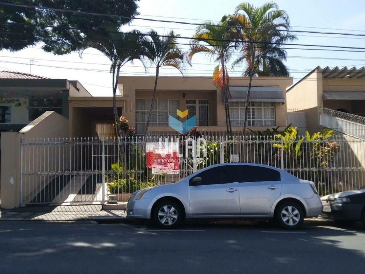 Casa Jardim Santa Rosália, Sorocaba - SP