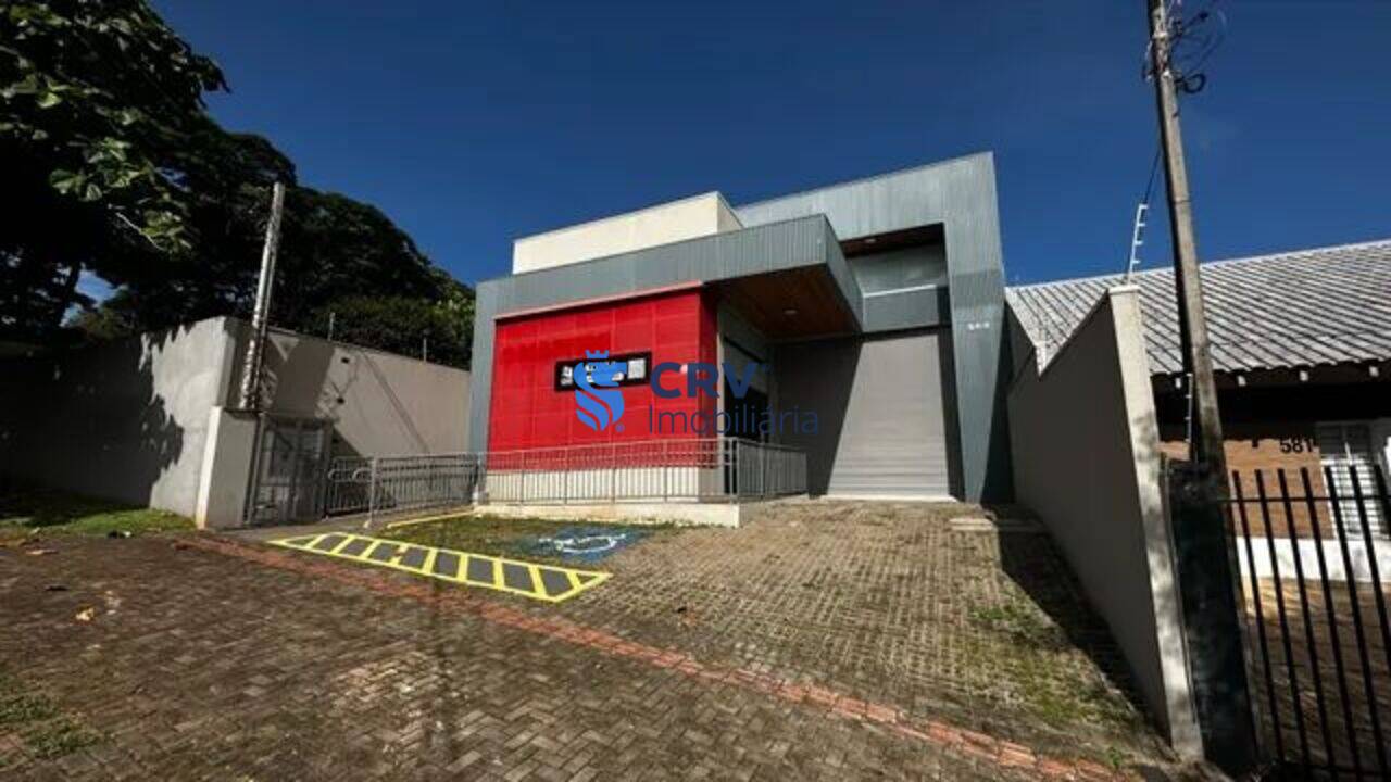 Salão Jardim Presidente, Londrina - PR