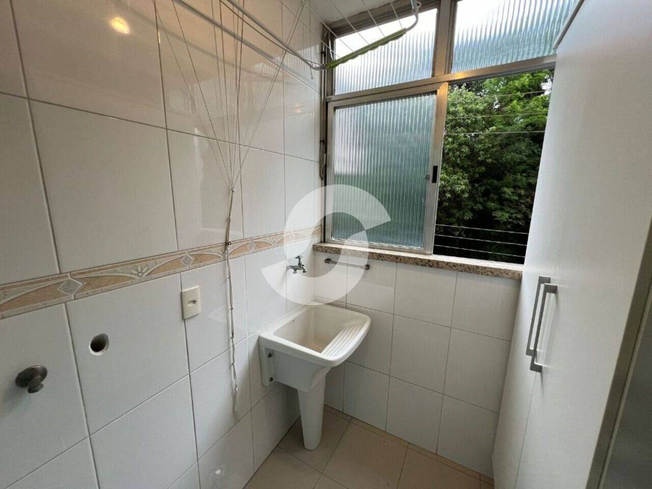 Apartamento Santa Rosa, Niterói - RJ