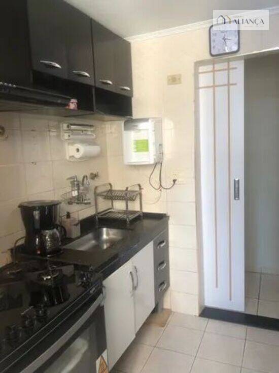 Apartamento Santa Terezinha, São Bernardo do Campo - SP