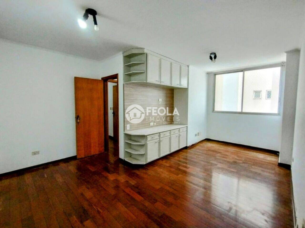 Apartamento Vila Rehder, Americana - SP