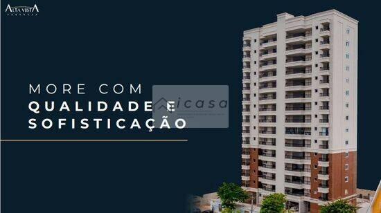 Alta Vista Urbanova, apartamentos com 3 a 4 quartos, 158 m², São José dos Campos - SP
