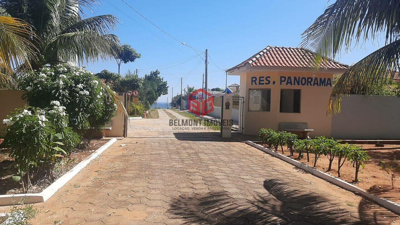 Sobrado Condomínio Residencial Panorama, Presidente Epitácio - SP