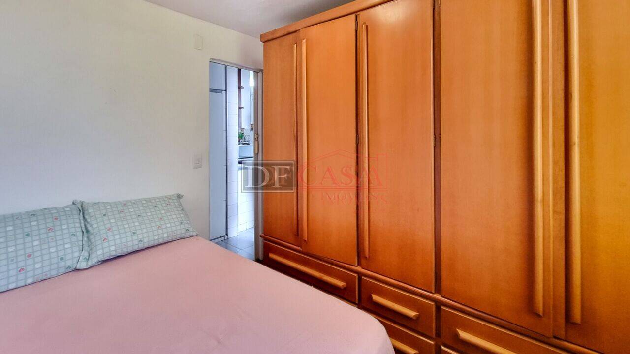 Apartamento Conjunto Residencial José Bonifácio, São Paulo - SP